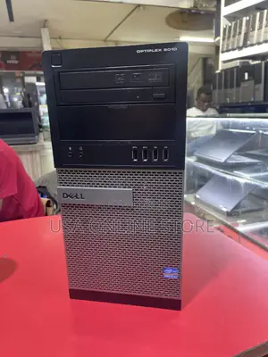 Desktop Computer Dell OptiPlex 7010 8GB Intel Core I5 HDD 500GB
