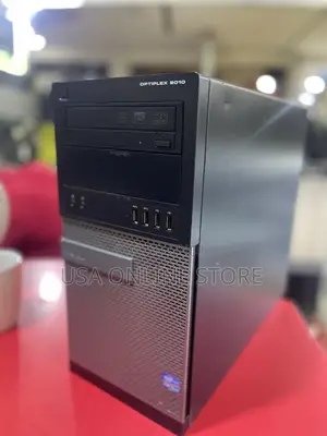 Desktop Computer Dell OptiPlex 7010 8GB Intel Core I5 HDD 500GB