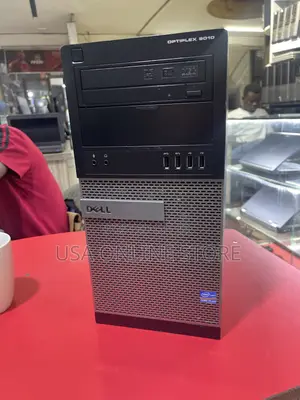Desktop Computer Dell OptiPlex 7010 8GB Intel Core I5 HDD 500GB