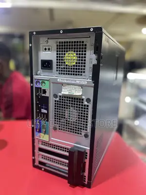 Desktop Computer Dell OptiPlex 7010 8GB Intel Core I5 HDD 500GB