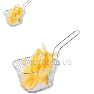 Stainless Chafing Basket