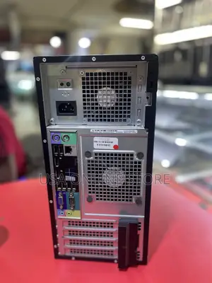 Desktop Computer Dell OptiPlex 3010 8GB Intel Core I3 HDD 500GB