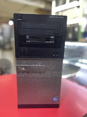 Desktop Computer Dell OptiPlex 3010 8GB Intel Core I3 HDD 500GB