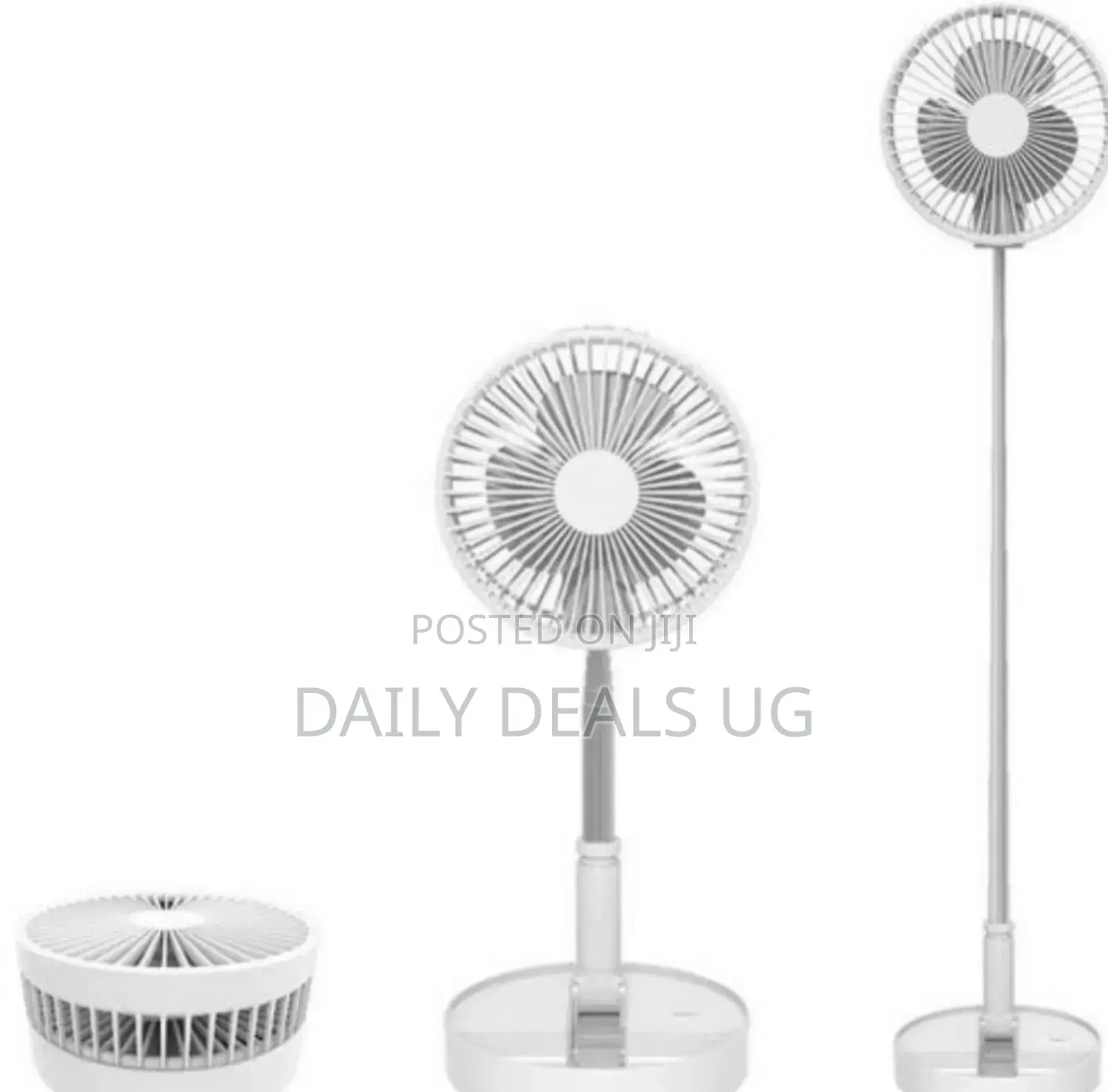 Foldable Fan