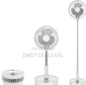 Foldable Fan