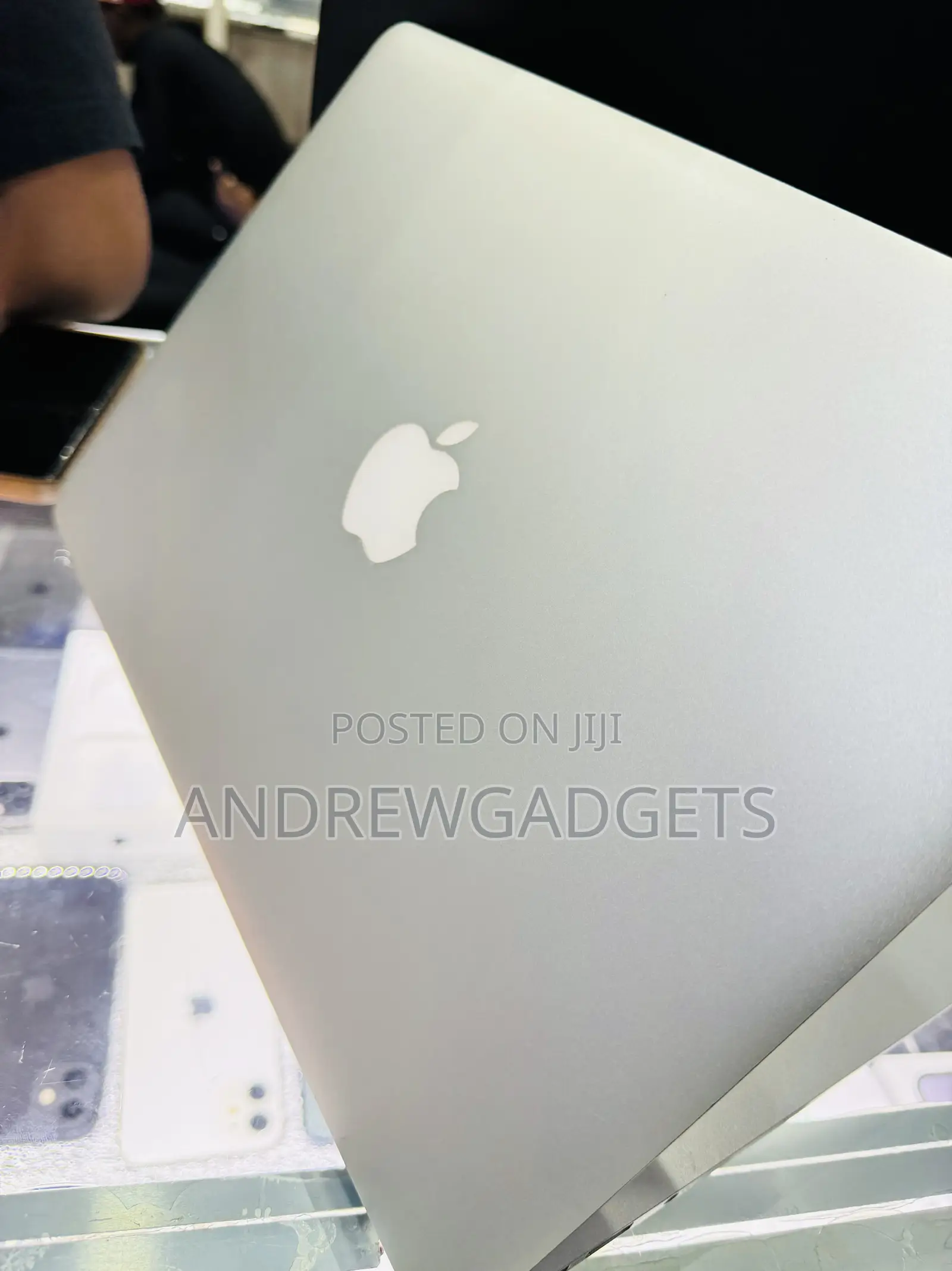 Laptop Apple MacBook Air 2015 4GB Intel Core I5 SSD 256GB