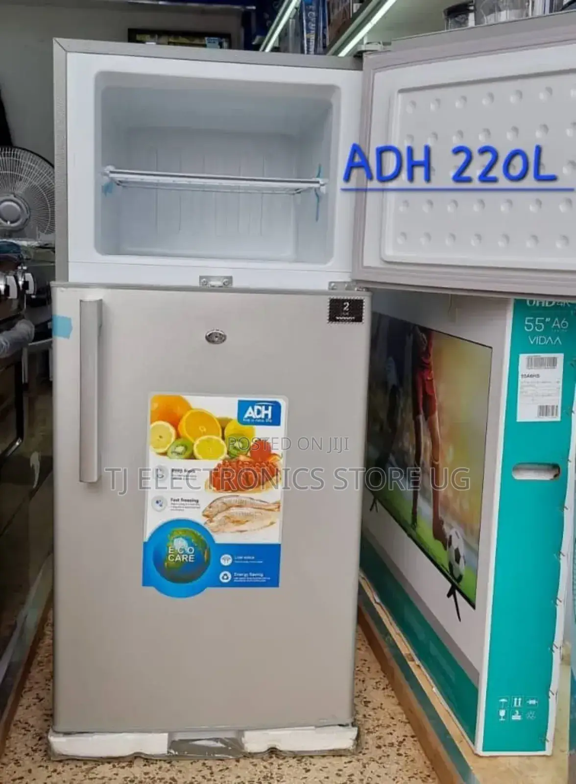Adh Fridge 220L