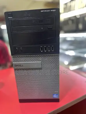 Desktop Computer Dell OptiPlex 9020 8GB Intel Core I7 HDD 1T