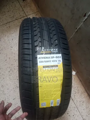 225/55r17 Tire for Subaru, Benz.