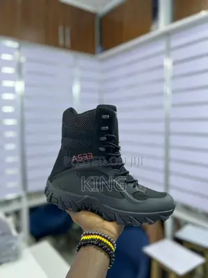 Senere Desert Boots