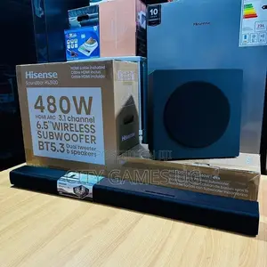 Hisense 3.1channel
