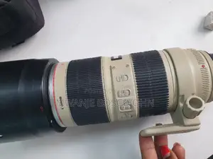 Usm Ii 70-200mm Canon Lense