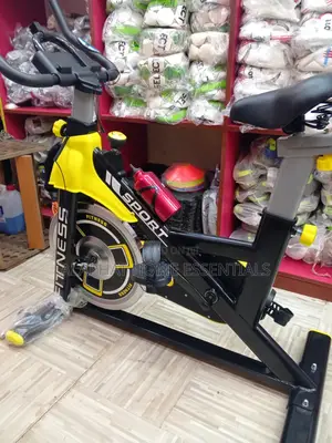 Fitness Sports Exercise Bike