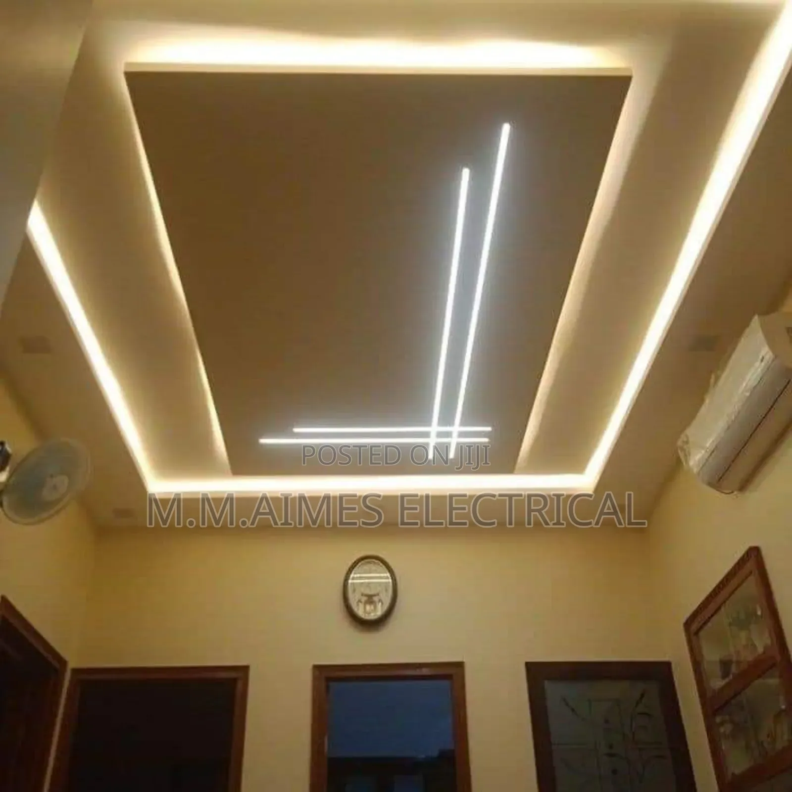 Electrician