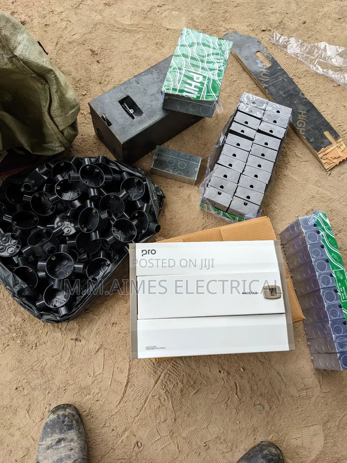 Electrician