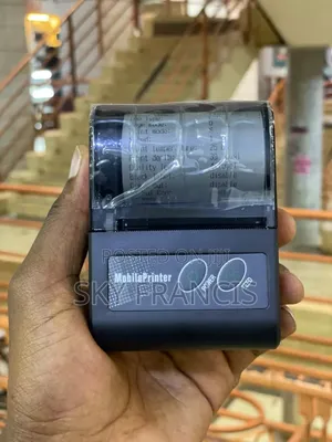 58mm Portable Thermal Printer