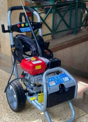 High Pressure Washer MADE IN ITALY