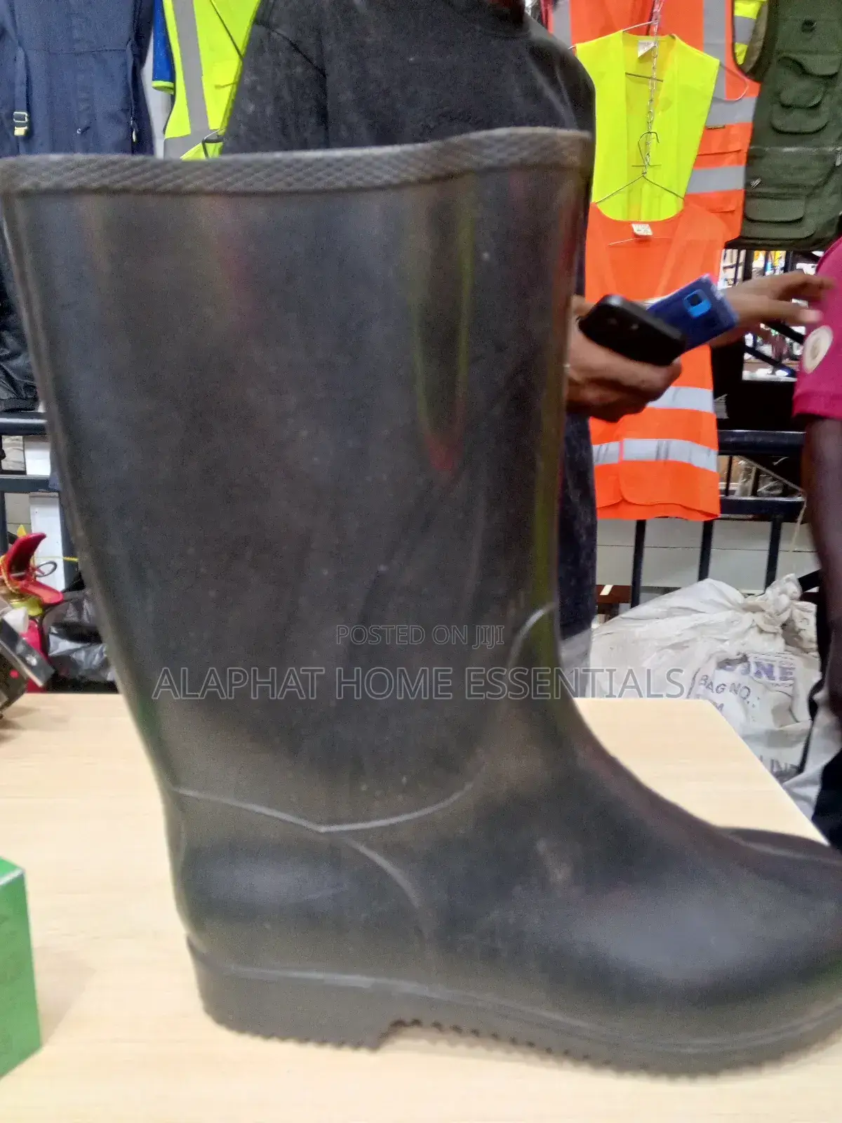 PVC Gum Boots