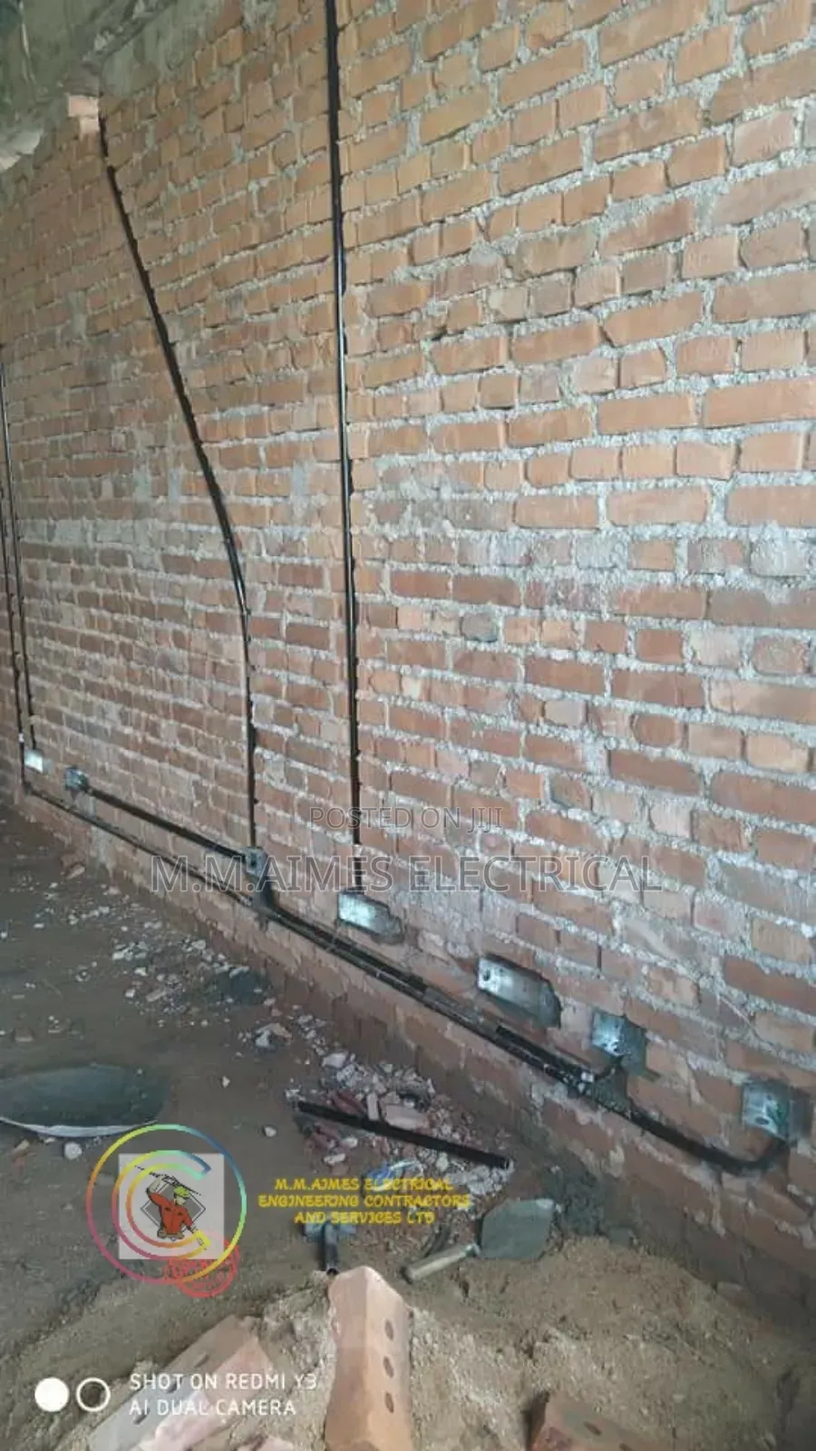 Electrician