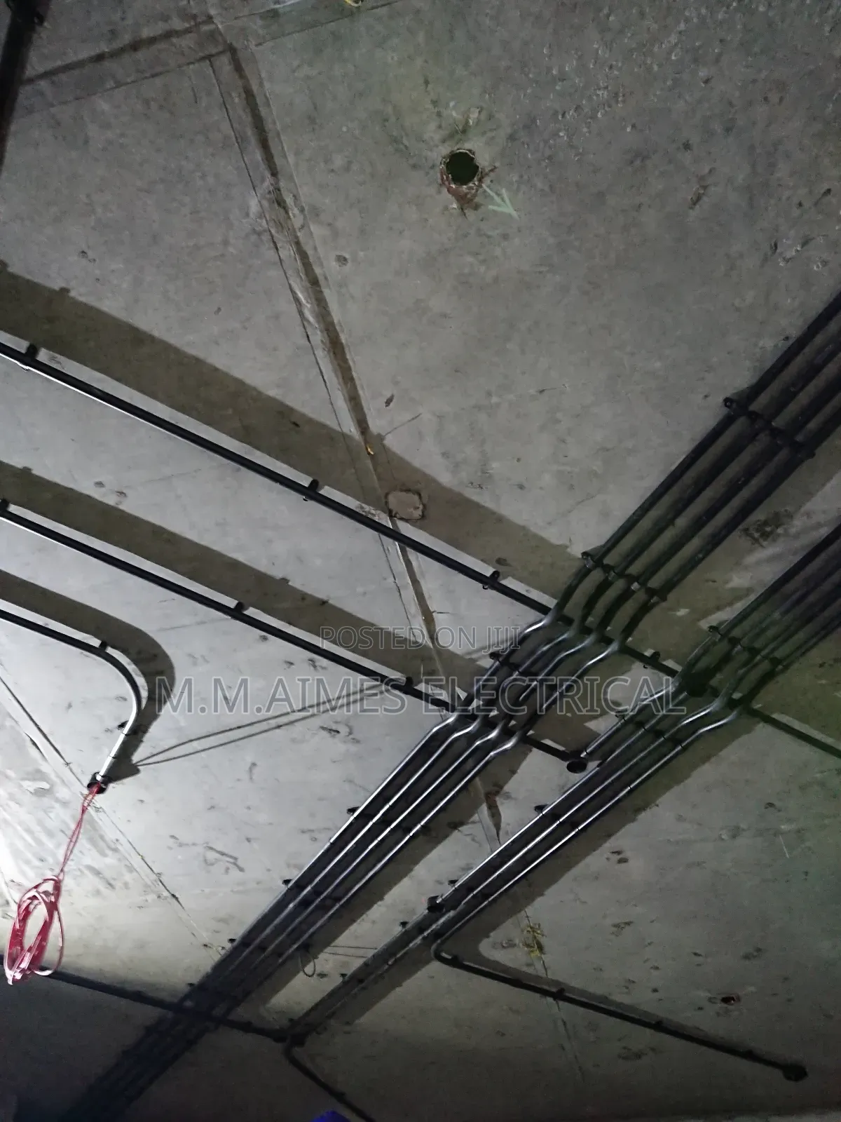 Electrician