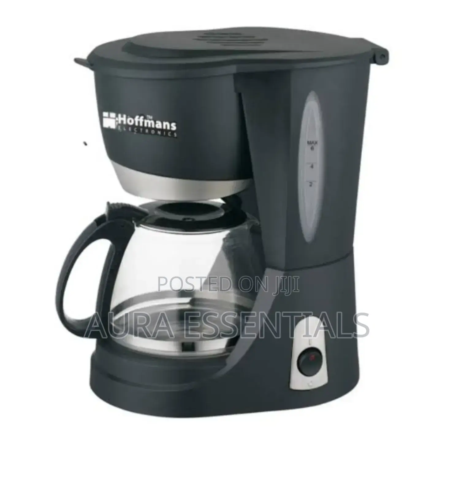 Hoffmans Coffee Maker HM-3008