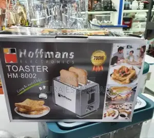 Hoffman Bread Toaster HM-8002