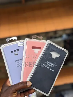 Note 9 Cases Available