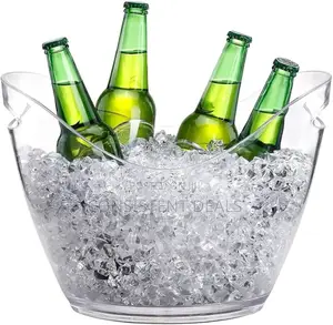 Plastic Ice Bucket