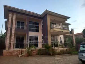 Furnished 6bdrm House in Kira for sale