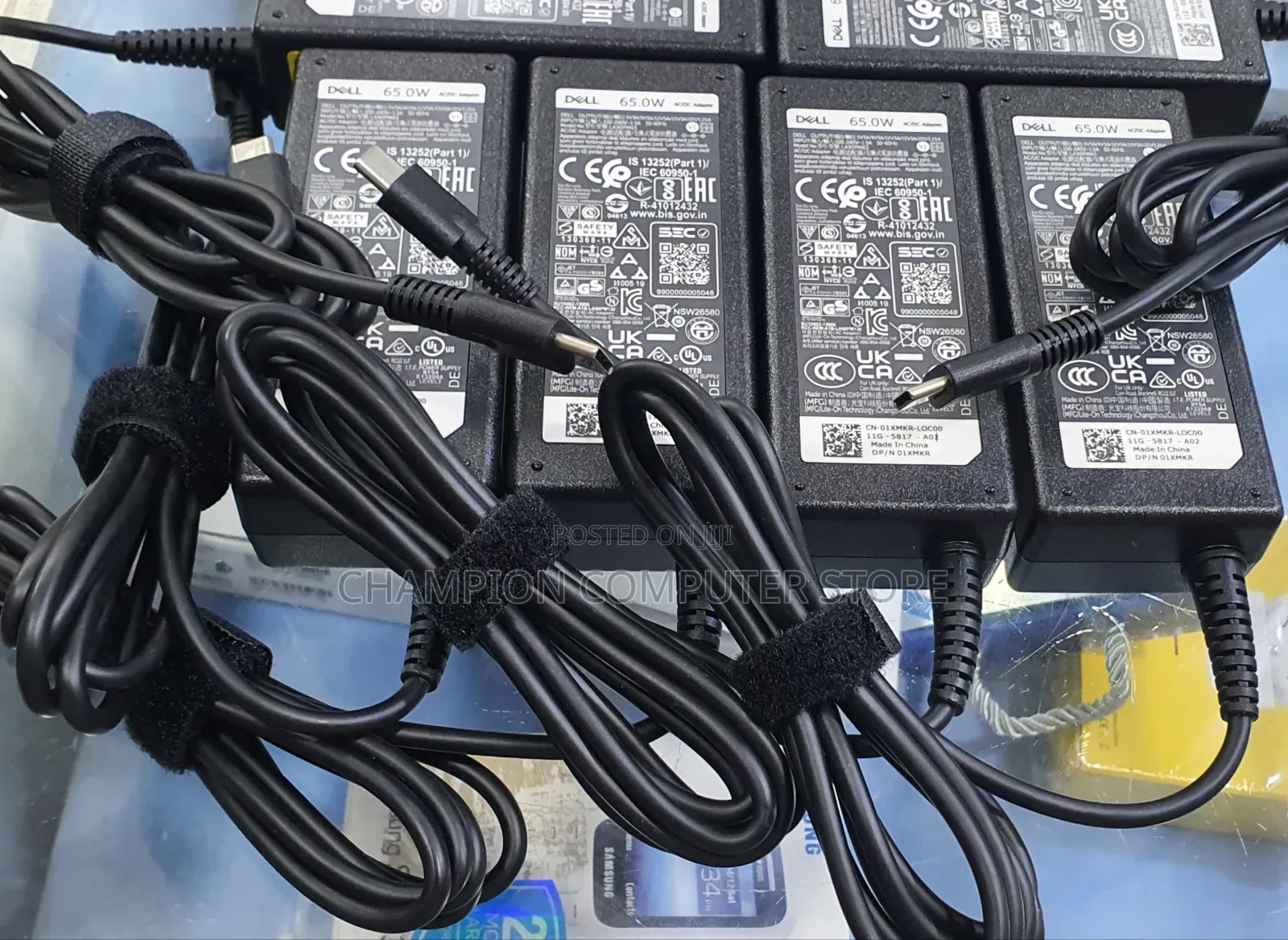 Dell 65w Type-C Adaptor