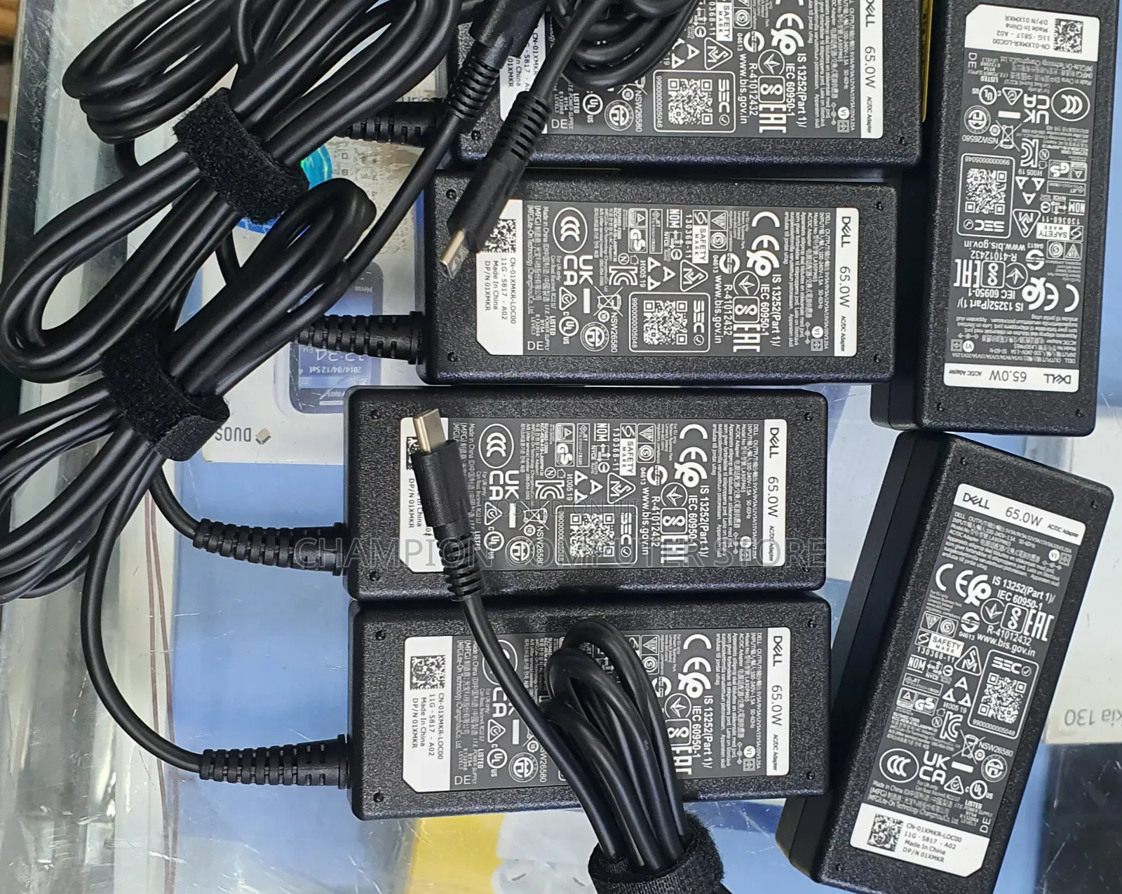 Dell 65w Type-C Adaptor
