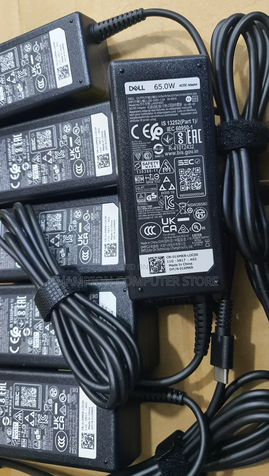 Dell 65w Type-C Adaptor