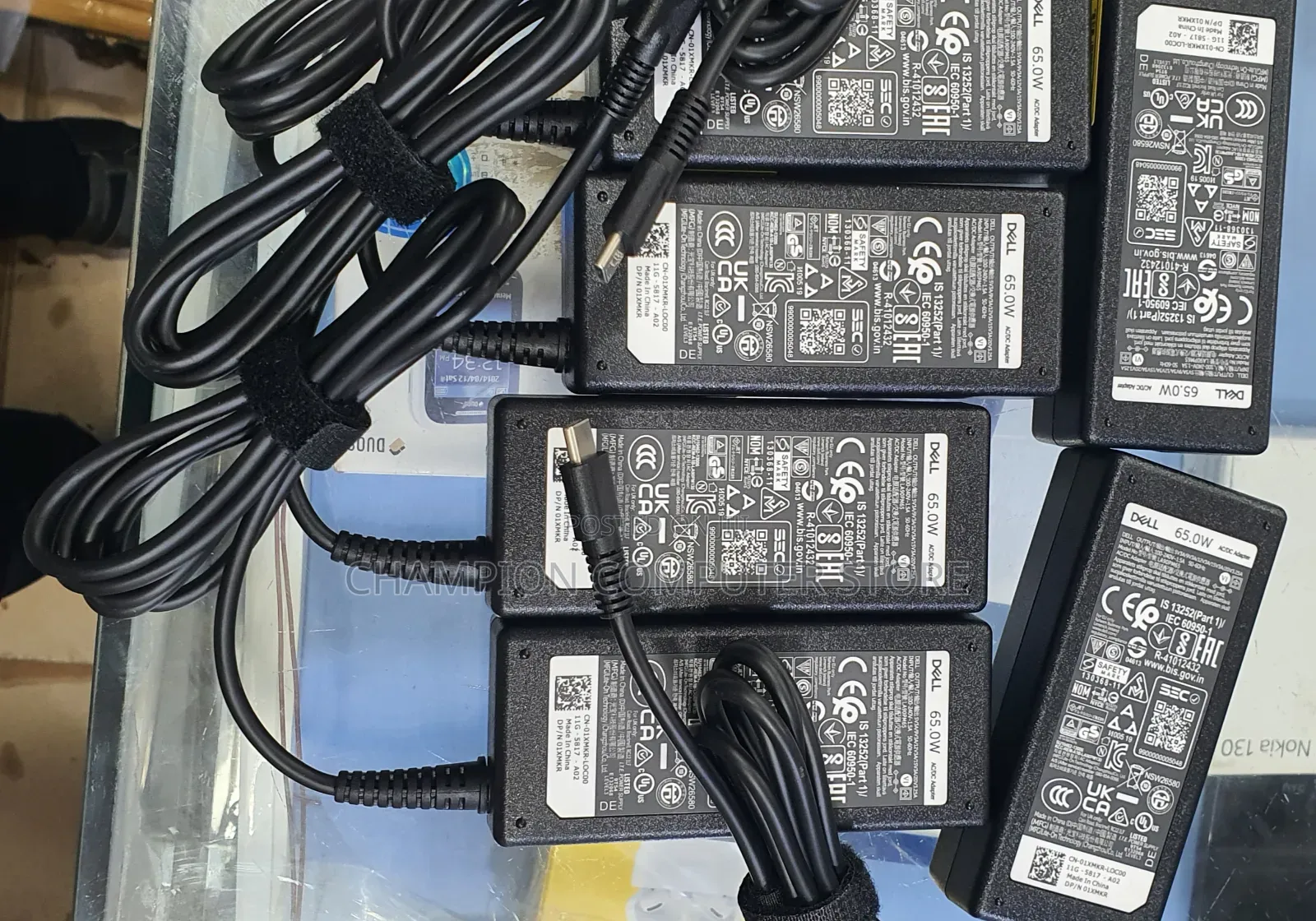 Dell 65w Type-C Adaptor
