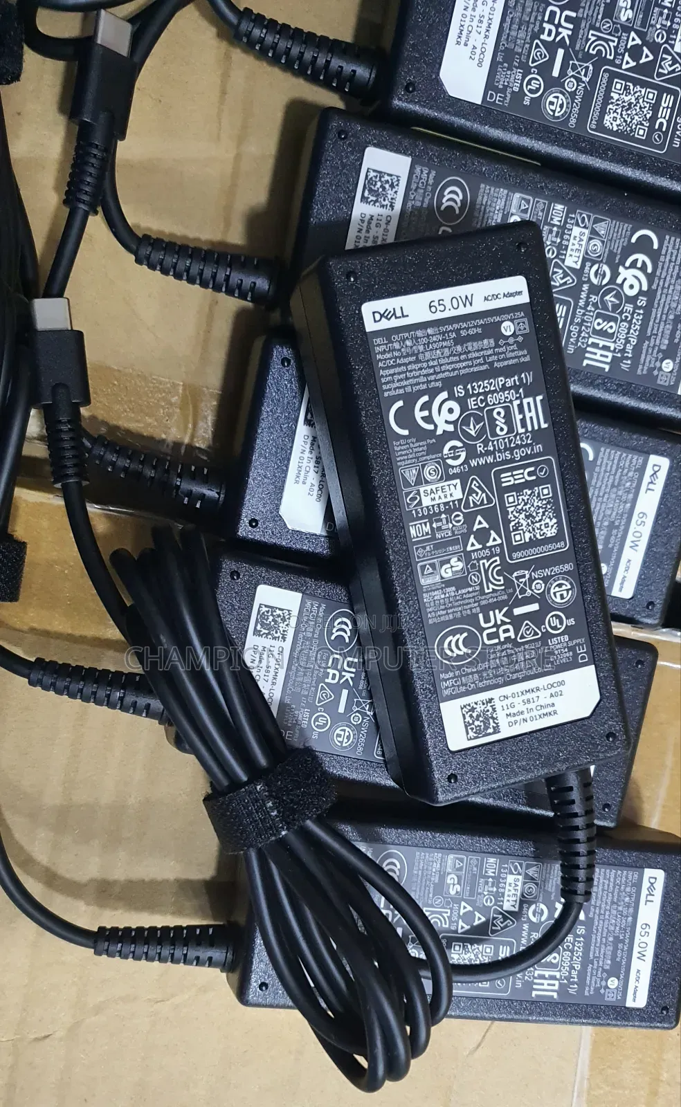 Dell 65w Type-C Adaptor