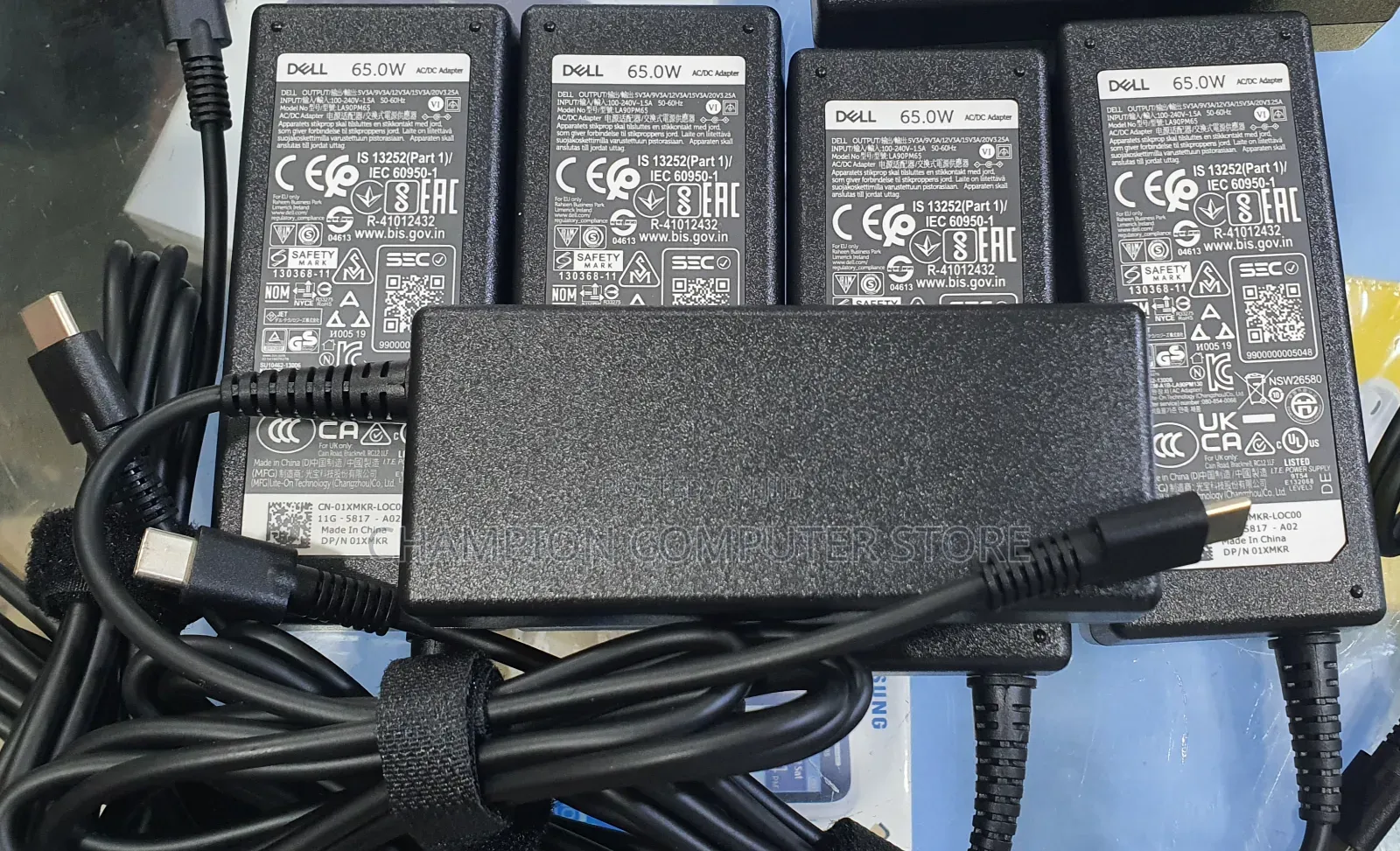 Dell 65w Type-C Adaptor