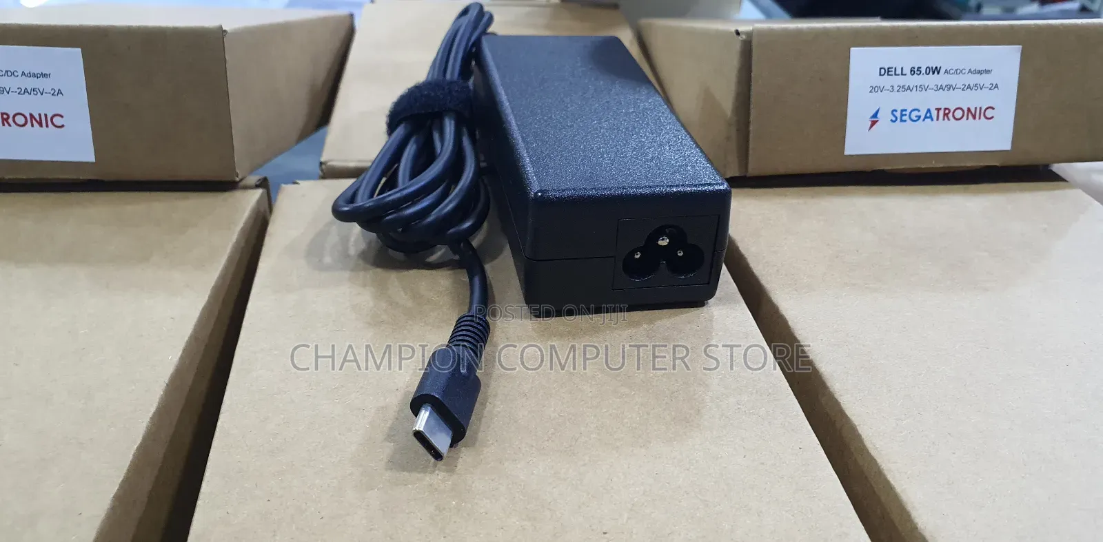 Dell 65w Type-C Adaptor