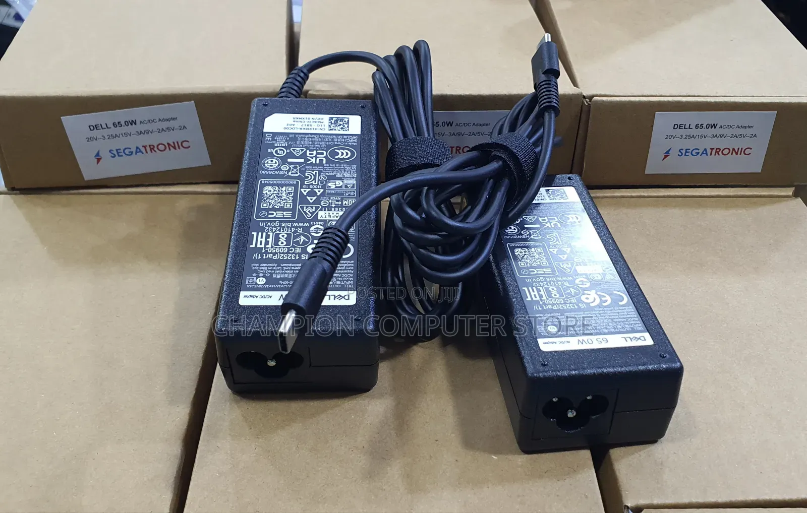 Dell 65w Type-C Adaptor