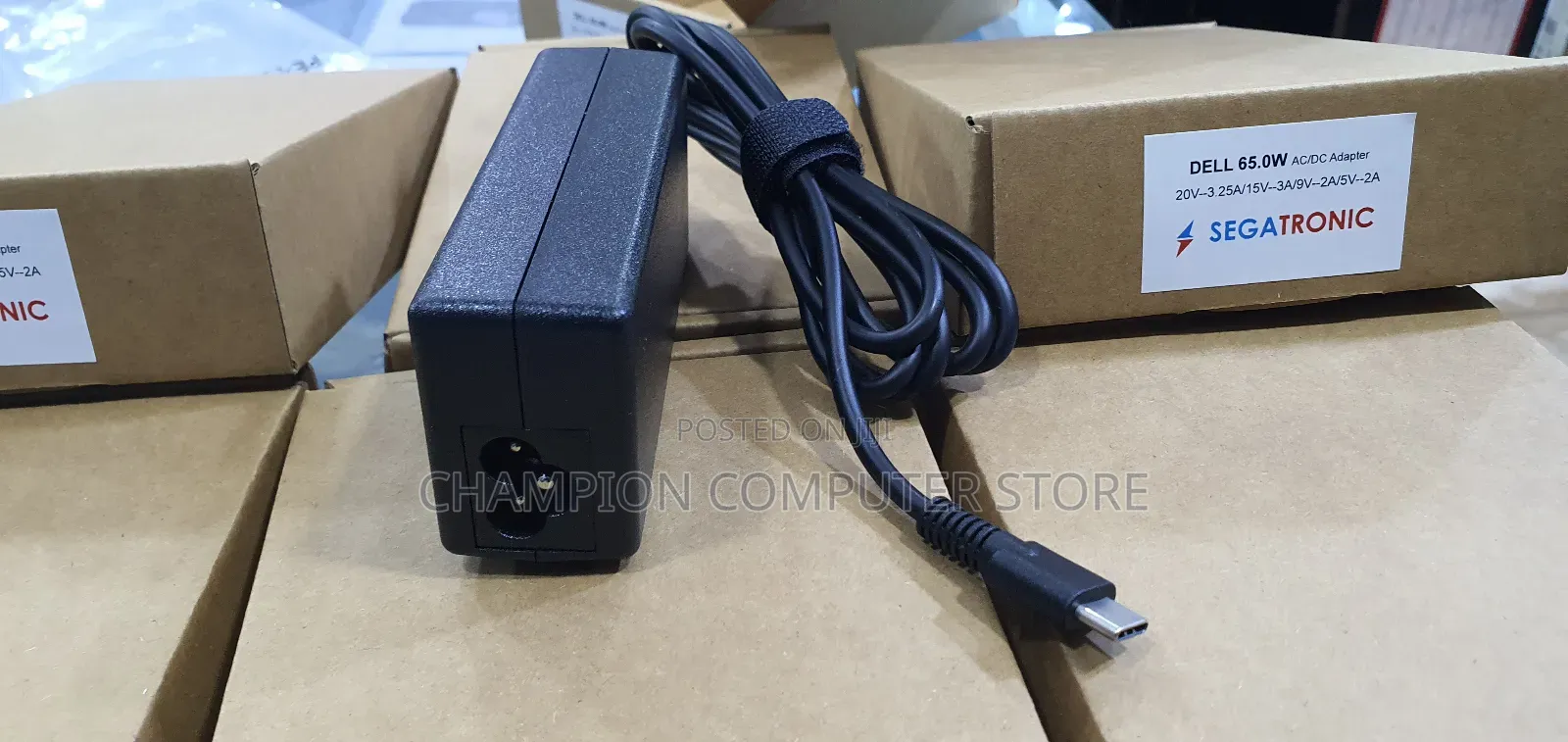 Dell 65w Type-C Adaptor