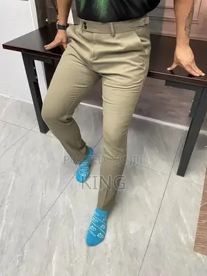 Comfy Beltless Pants