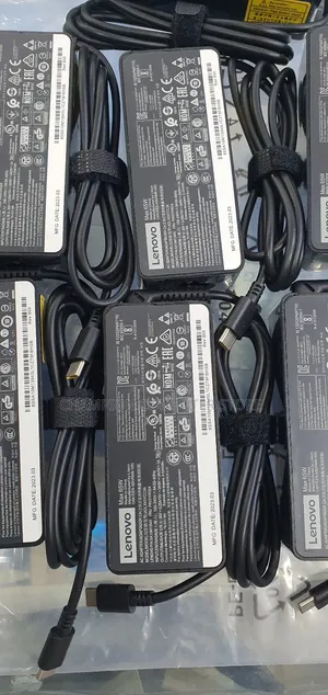 Lenovo 65w Ac Power Adapter Usb Type-C Charger