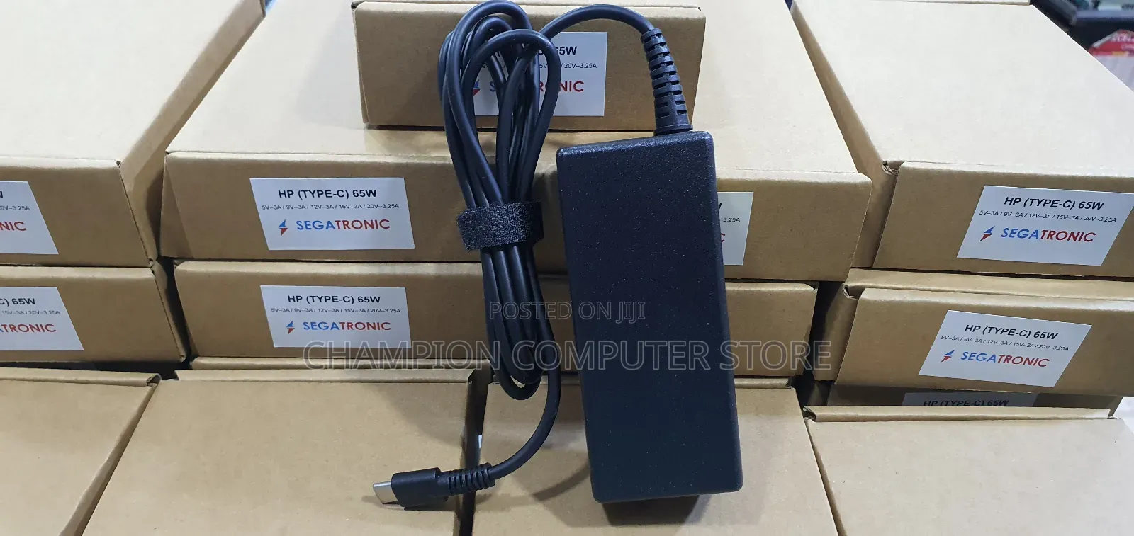Hp 65w Type-C Power Adapter