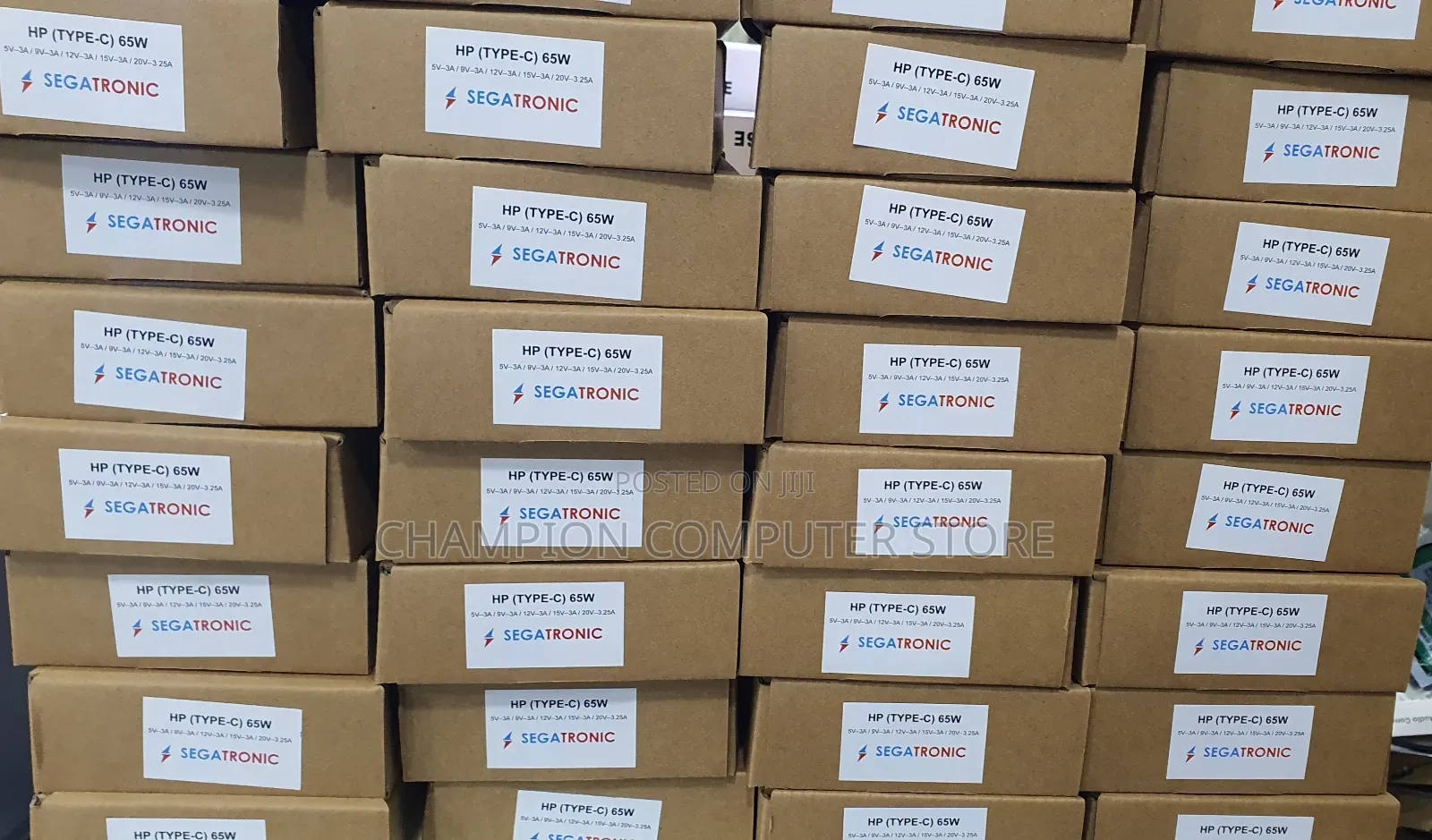 Hp 65w Type-C Power Adapter