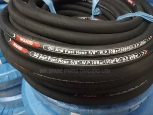 Fuel and Oil Hose Pipes