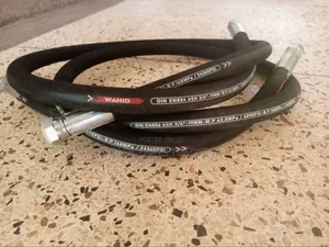 Oil and Fuel Hose Pipe