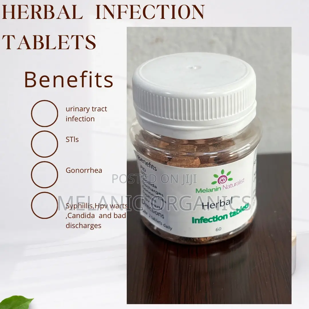 Herbal Infection Tablets