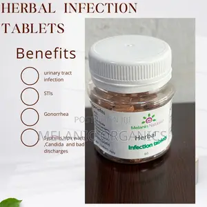 Herbal Infection Tablets