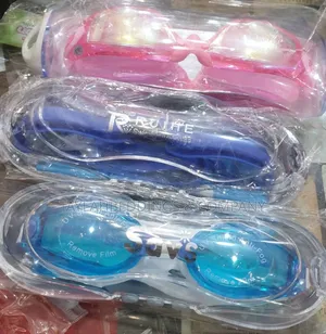 Swimming Goggles No Leak Anti Fog UV Protection