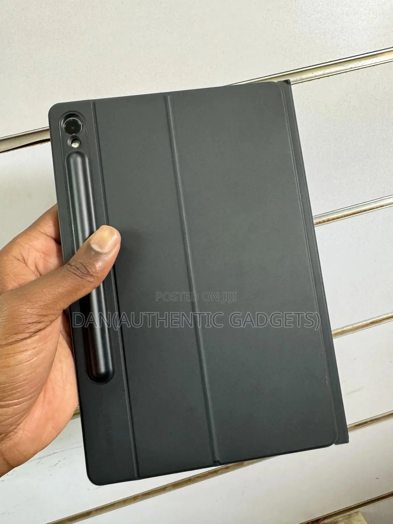 New Samsung Galaxy Tab S9 256 GB Gray