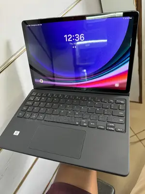 New Samsung Galaxy Tab S9 256 GB Gray