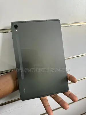 New Samsung Galaxy Tab S9 256 GB Gray